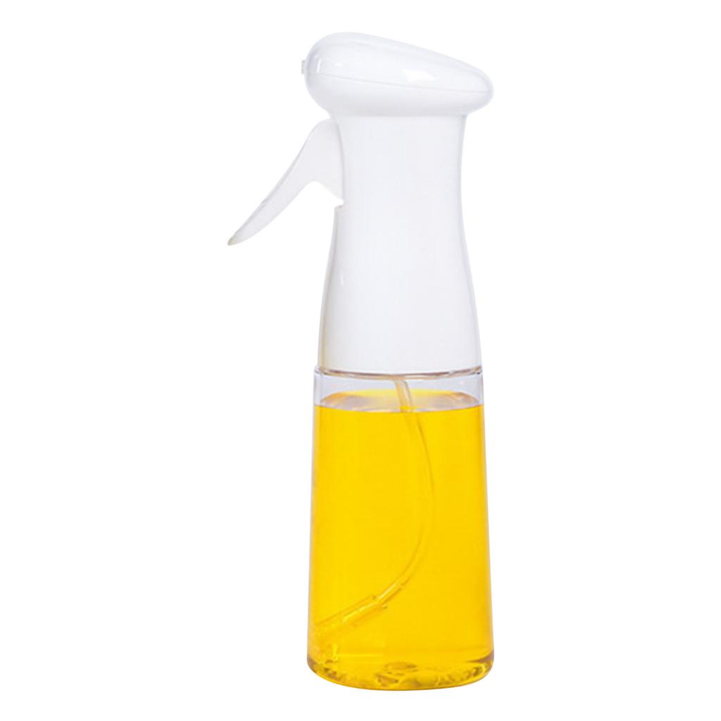 210mL Olive Oil Sprayer Bottle for Cooking BBQ Salad Baking Roasting Grilling