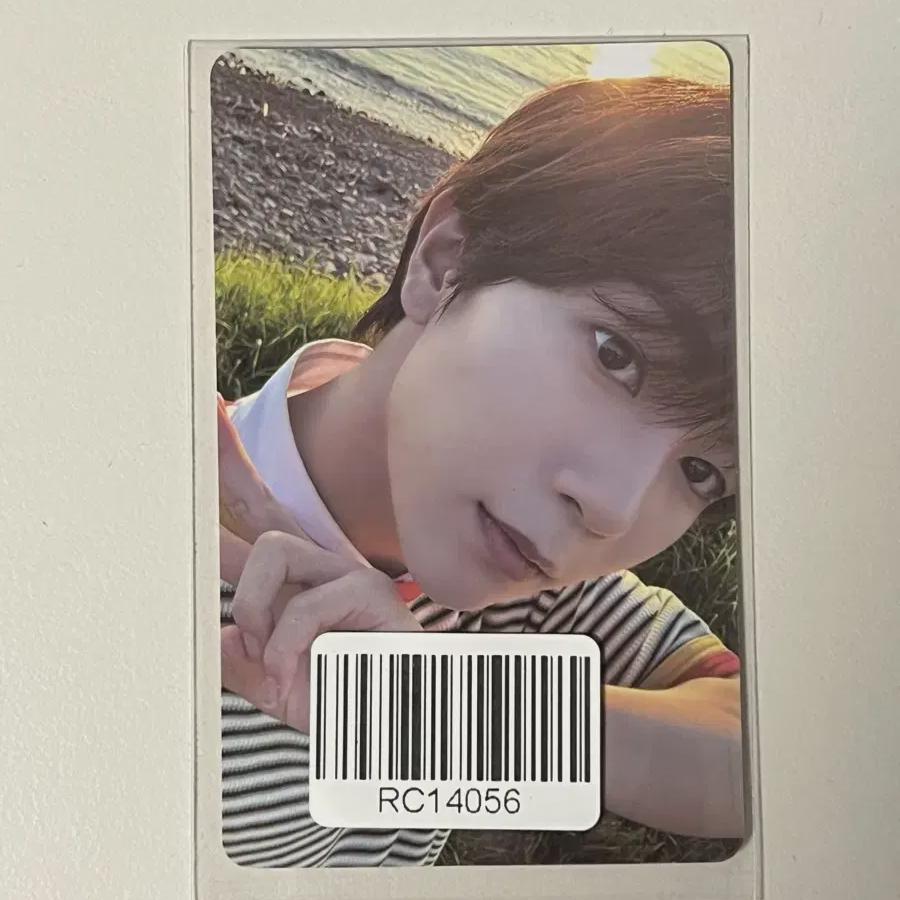 

Nct Wish Ryo Steady Kms Unreleased Photocard