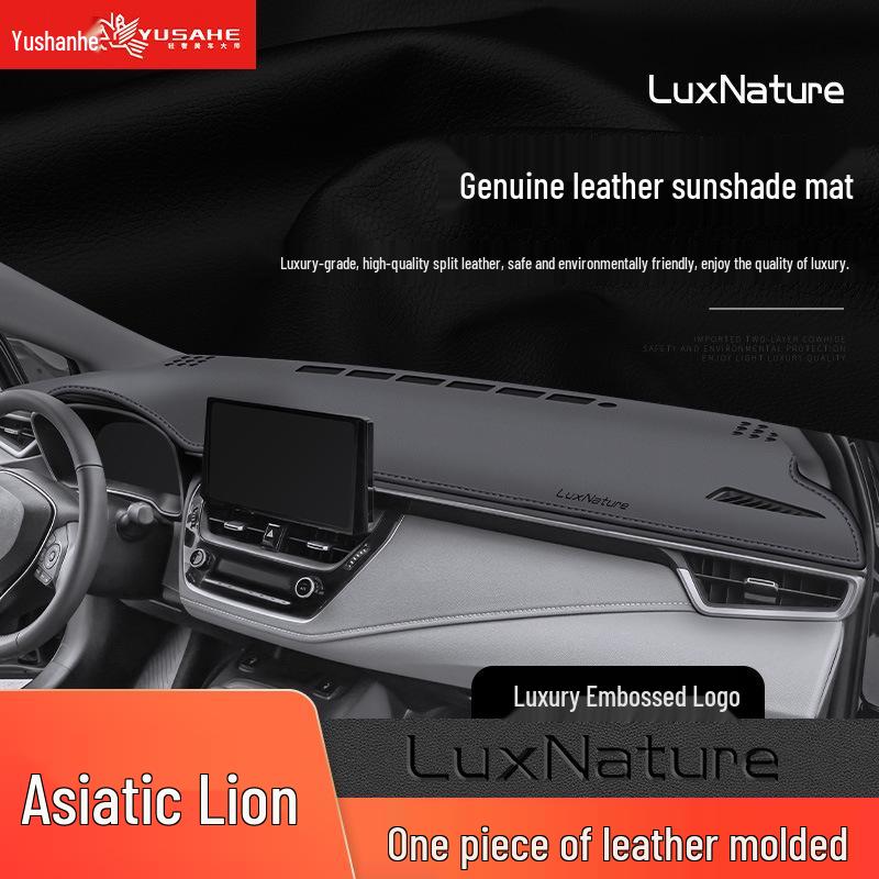 Toyota Corolla, Raize, Levin, Ling Shang, Asia Lion, Feng Lan Da Dashboard Sun Shield