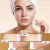 Silicone Scar Tape Roll Waterproof Self Adhesive Cuttable Gentle Scar Tape Roll for Full Body 4 X 150cm