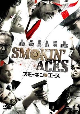 DVD DVD - Smokin' Aces GNBF1444 Japan Movies & DVD Used