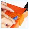 Color-Changing Film Application & Anti-Cut Ruler: 90°/140° Car Film Tool