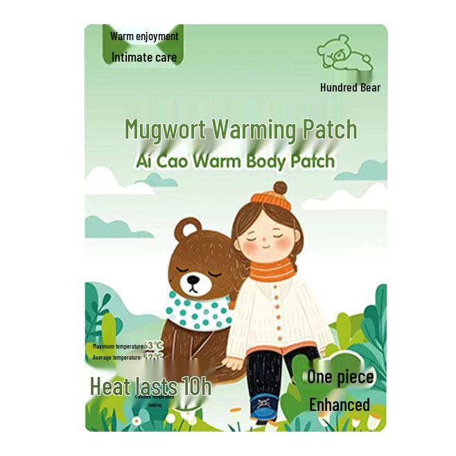 Newcomer Exclusive: Enhanced Body and Joint Warmer Patch