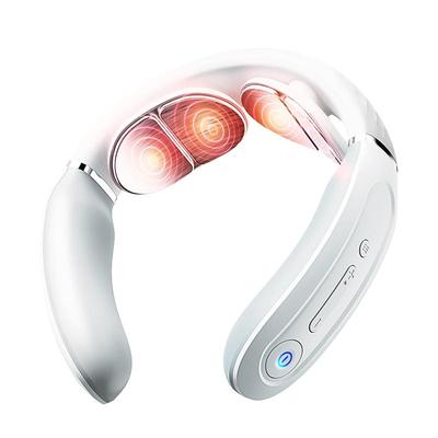 K3 Deluxe Smart Neck Massager CN Plug (adapter Included)