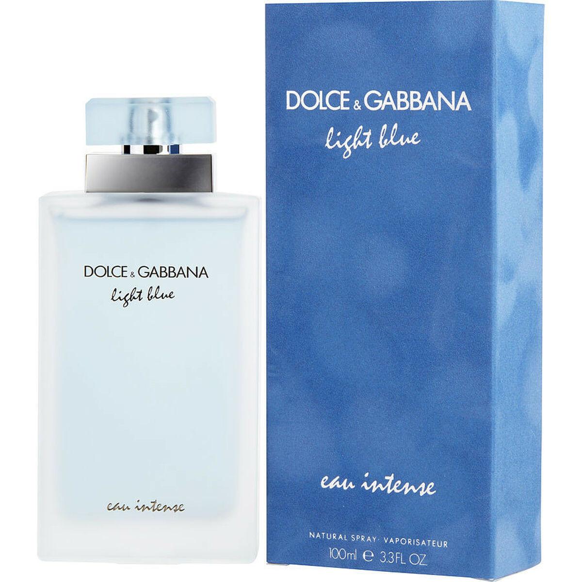 

Женские духи Dolce & Gabbana EDP Light Blue Eau Intense 100 мл