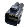 4 Pin YAAZAKII Genuine Product 7282-5595-10 7283-5595-10 7283-5929-10  Automotive Wire Connector for Cooling Fan Plug