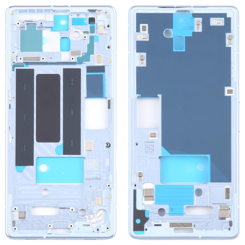 For Google Pixel 7a OEM Middle Plate Frame Replacement (Without Logo)
