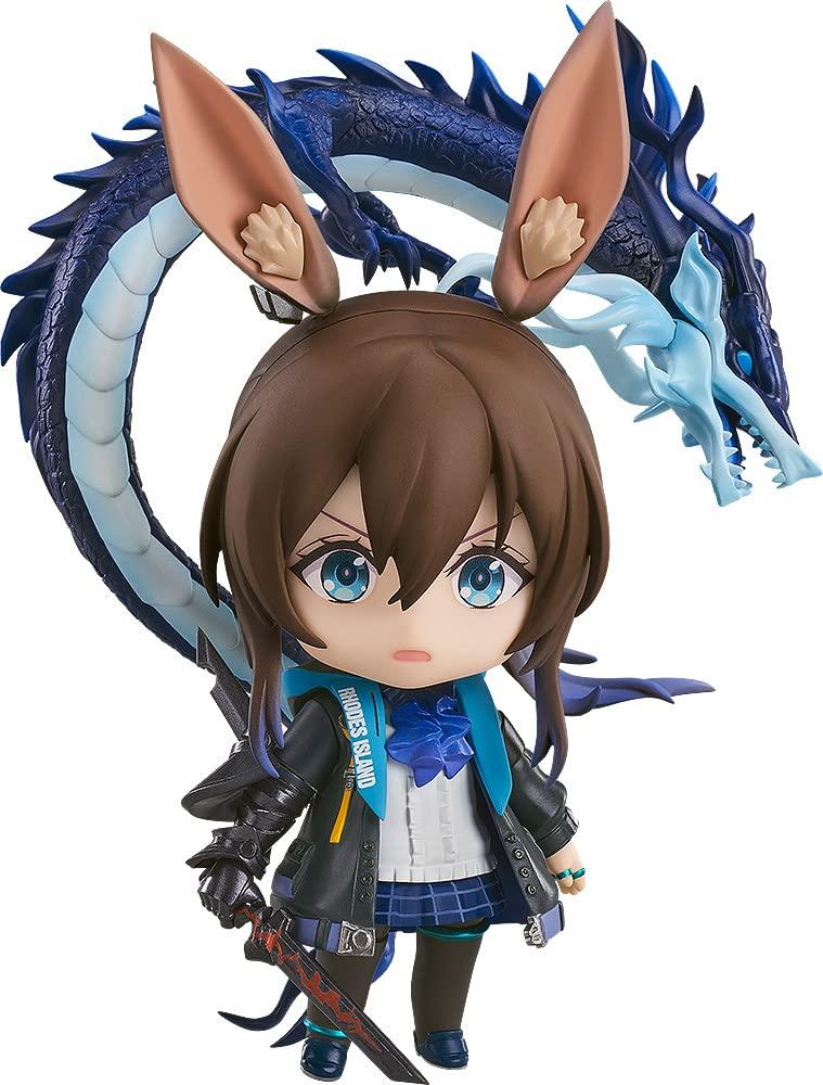 

Nendoroid Arknights Amiya DX [Promoted Ver.] Non-scale plastic painted movable figure