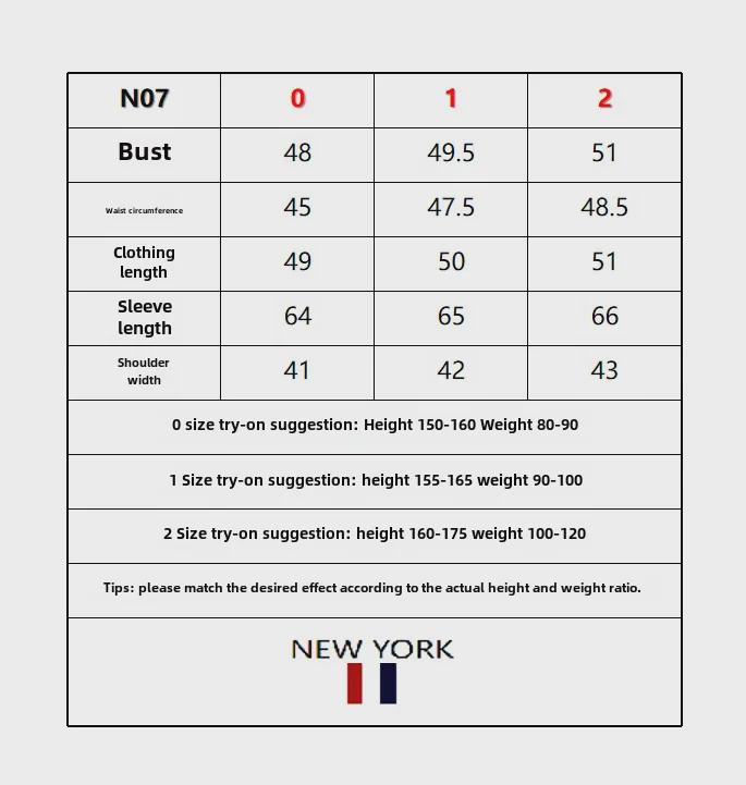 TB JL Haut Court en Tissu Oxford pour Femme - Style Collège, Ventre Découvert, Manches Longues, Chemise Taille Haute