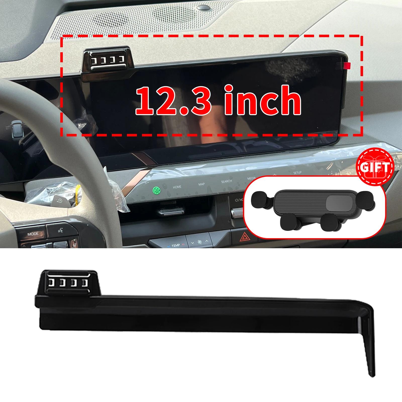 

Подходит для KIA EV5 2024 2025 2026 Держатель для телефона навигации Крепление Индивидуальные автомобильные аксессуары Only Base