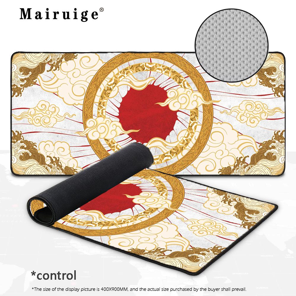 Mousepad Gaming Desk Accessories Pc Office Mouse Pad Amaterasu Pad for Computer Mouse Waterproof Mouse Mat Control Desktops