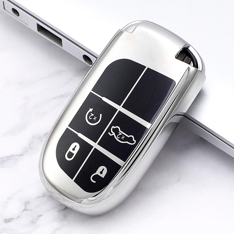 

Protective Key Cover for Jeep Compass & Dodge Journey