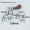 Beizu Commercial High-Temperature Faucet