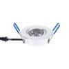Multifuntional 1W Recessed Light Suitable for Bathroom Mirror and Display Areas top sale