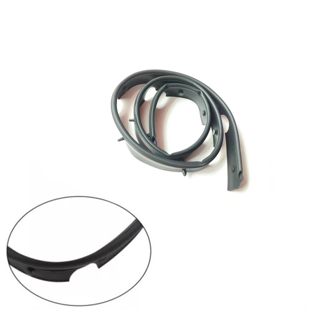 For 2016-2023 Nissan Maxima 65820-4RA0B Replacement Front Hood Seal Strip New