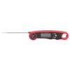 Digitales Lebensmittelthermometer Fleischthermometer Sonde mit Magnet Hintergrundbeleuchtung für Küche Outdoor Grillen