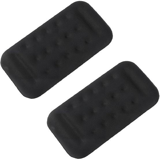 Car Arm Rest Elbow Pads, Soft Comfortable Vehicle Door Armrest Cushion, Memory Foam Arm Leg Support Pillow for Relief Pressure, Non-Slip Auto