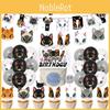 Large Cat Cake Topper Adorable And Eye-catching Decorative Piece For Your Birthday Party!