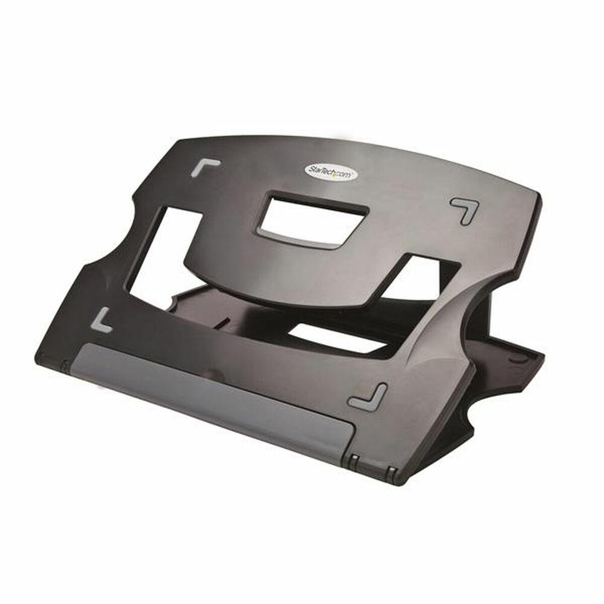 

Охлаждающая подставка для ноутбука Startech LTRISERP Black 12 дюймов