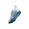 Mizuno Wave Luminous 2 Shock Absorption Non-Slip Durable Breathable Low-Top Volleyball Shoes Unisex Sneakers White Blue V1GA212066