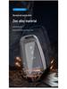 Toyota Key Case: Fits Camry, Highlander, Avalon, RAV4, Corolla, Prado, Land Cruiser