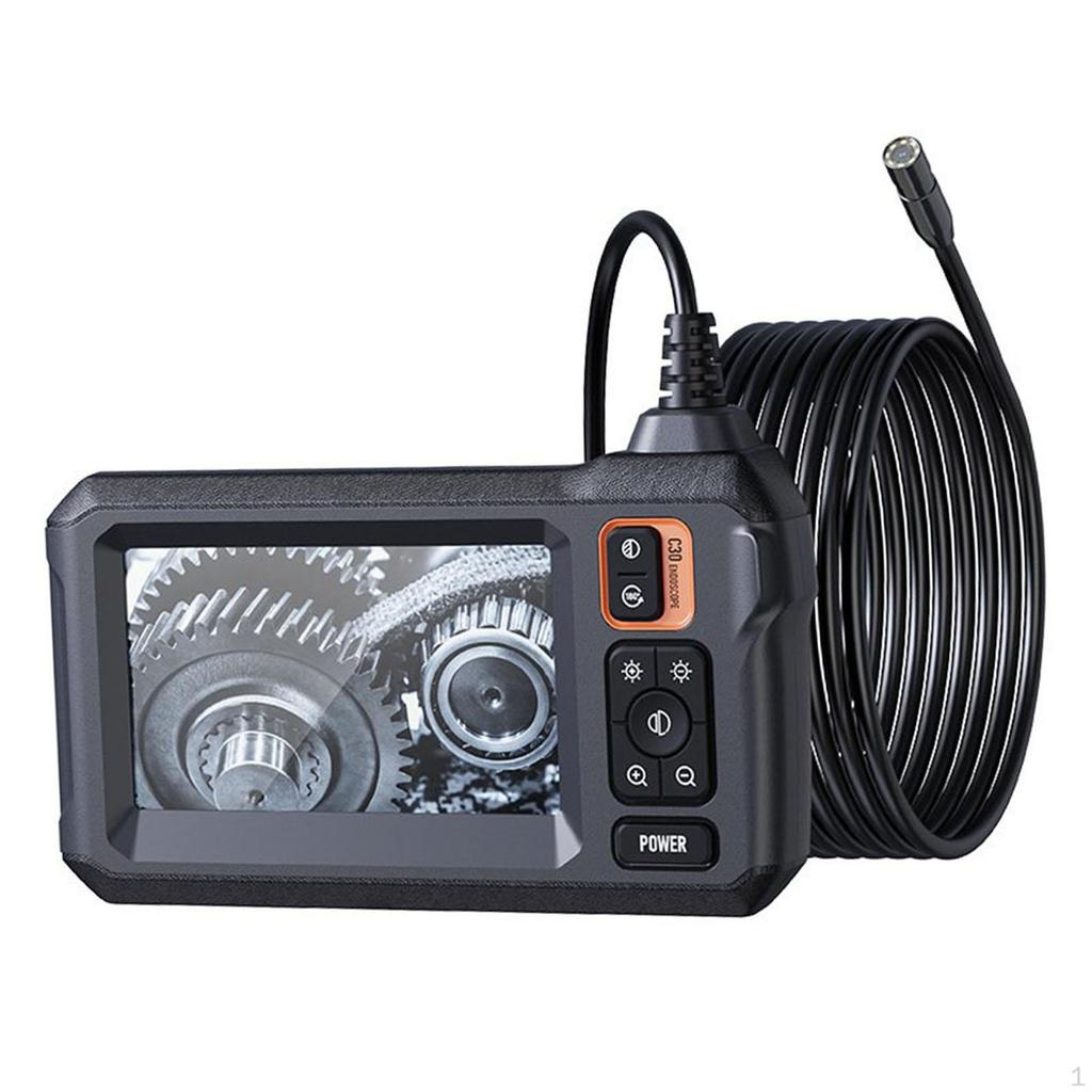 Inspection Endoscope 1080P Camera for Automotive Home Vehicle Repairing