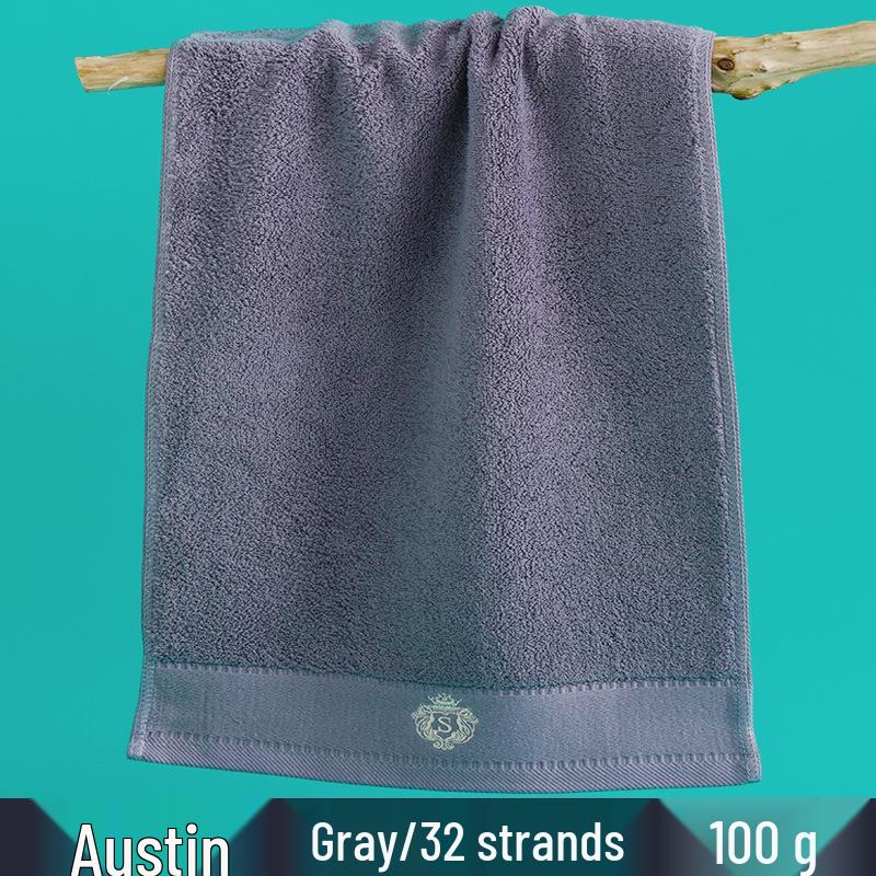 

100% Хлопок Впитывающее Взрослое Полотенце – Утолщенное, Мягкое, Чистый Хлопок 72*33