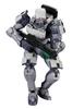 Hexa Gear Governor Para-Pawn Sentinel 74mm 1/24 Scale Plastic Model Kit