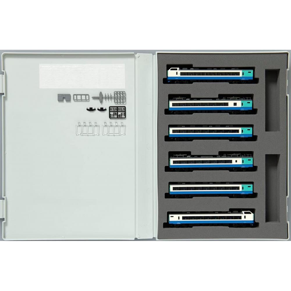 Tomytec Tomix N Gauge Jr 485 3000 Series ueNutarai Color Set 98801 Model traiN