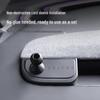 Tesla Model Y/3 Magnetic Phone Holder with Glueless Buckle Base