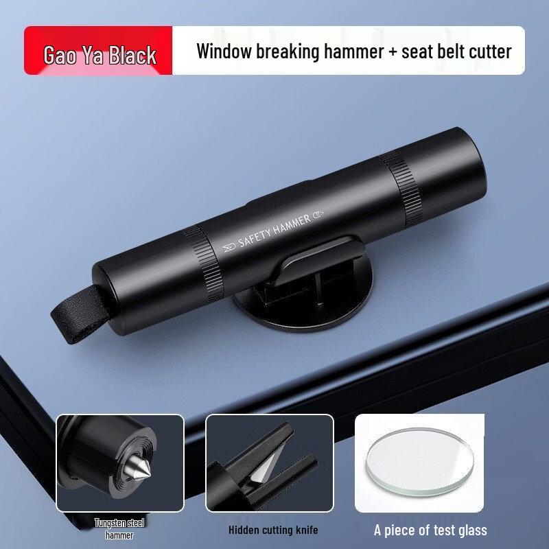 

lieve Car Safety Hammer