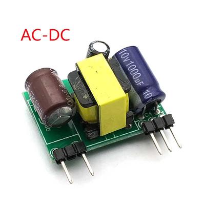 AC 90~240V/110V 220V la DC 3V 5V 9V 12V 15V 24V 5W Alimentator în comutație/Convertor de putere/Adaptor de alimentare