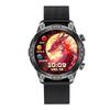 SCIONE Smart Watch Heart Rate Bluetooth Call Voice Assistant Compass Flashlight Step Outdoor Sports Watch