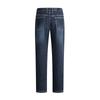 Navigare Men's Fleece-Lined Straight-Leg Jeans