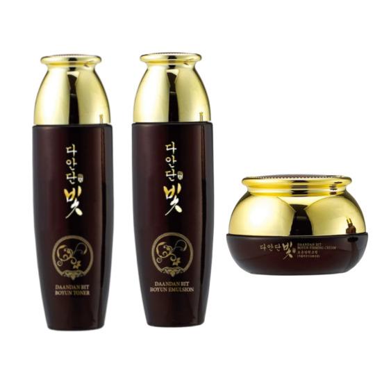 a0278  Dahandan Bit Premium Herbal 5-Piece Skincare Set