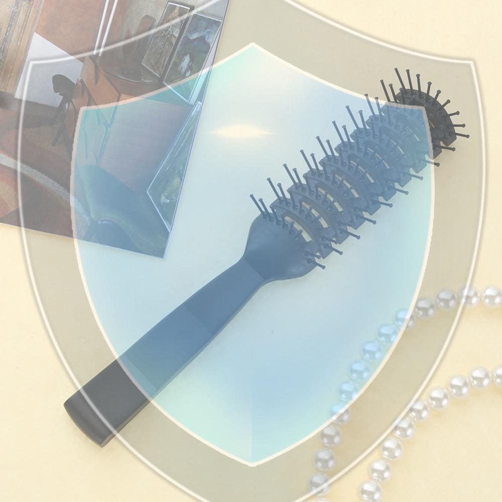 

Anti-Static Hair Beauty Brush Lightweight Wide Teeth Combs Convenient Corrosion-Resistant for Professional Salon Tools China Mainland