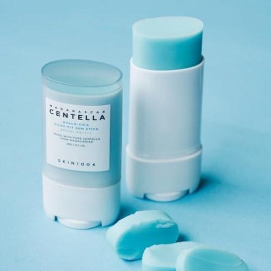 SKIN1004 Madagascar Centella Hyalushika Silky Fit Sun Stick 20g