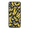 Phone Case for Samsung Galaxy A56 A36 A26 A06 A16 A24 A36 A54 A14 A42 A22 A20 A12 A10 5G Soft TPU Shell Funny Bite Apple Banana