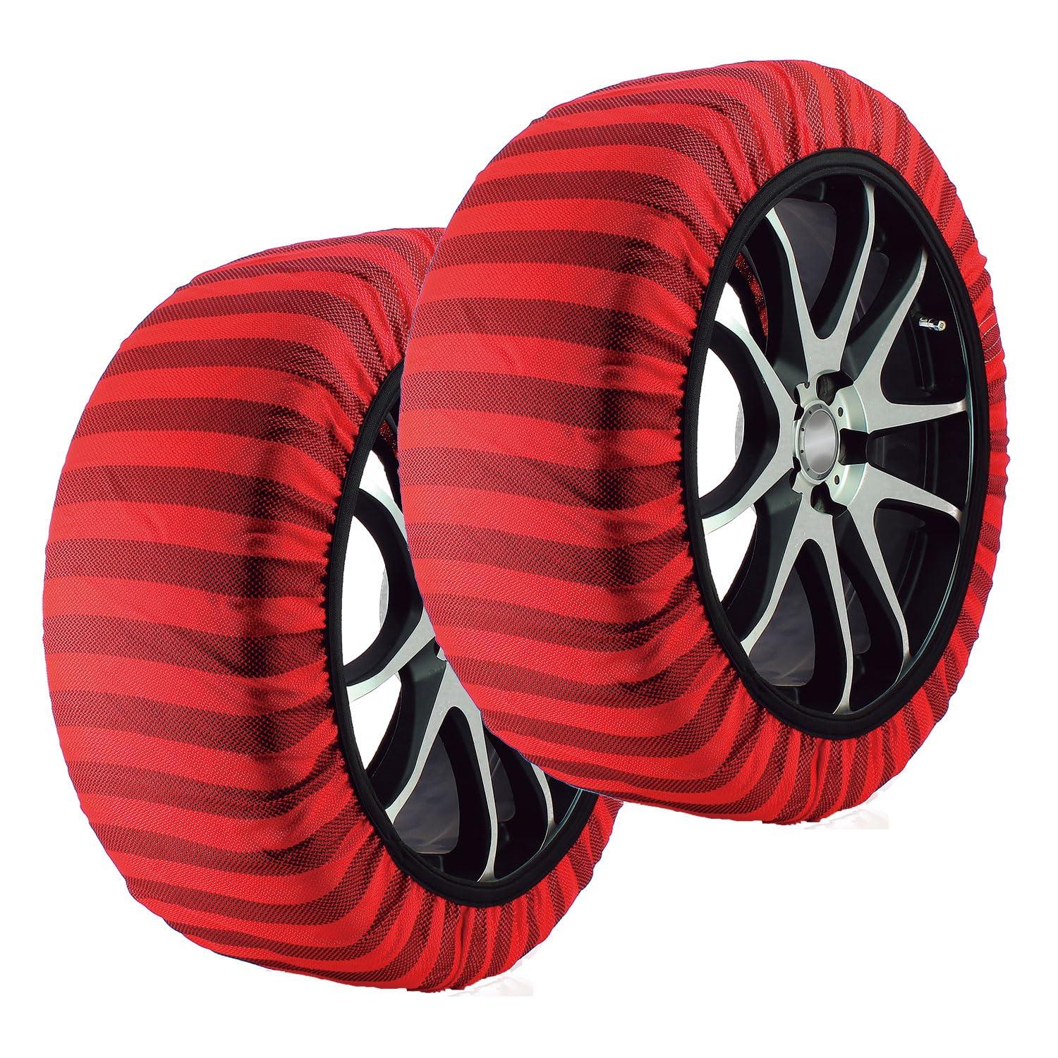 

Японские противоскользящие носки Isse Classic Cloth для шин, соответствующие требованиям правил о цепях противоскольжения [Официальный дистрибьютор] (58) Цепи,