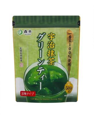 Morihan Uji Matcha Green Tea 500g