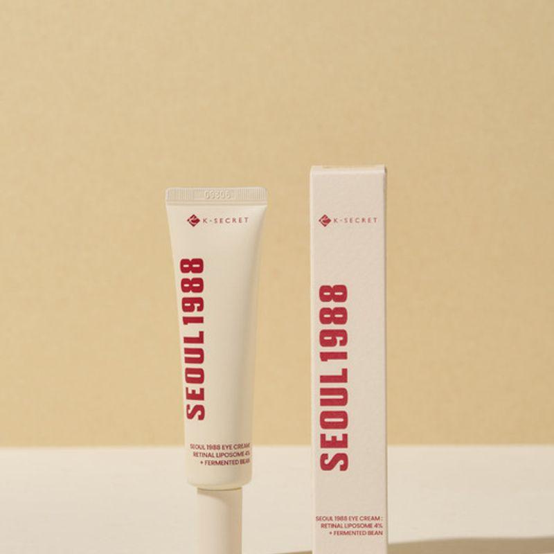 Seoul 1988 Retinal Fermented Soybean Eye Cream