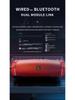 MINI2+ Portable Bluetooth Speaker with Card Slot and Super Bass for Outdoors
