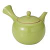 Yamakiikai Round Y906 Teapot, Green,