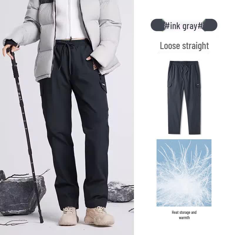 Camel Men s Down Winter Pants