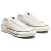 Converse Chuck 70 Pride Versatile Low-Top Canvas Shoes Unisex Off-White