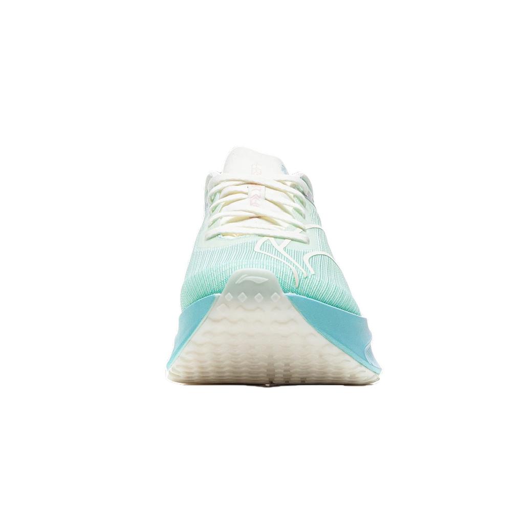 Li Ning Feidian 6 Challenger Ultra Technology Soft Running Shoes Women sneakers Island-Blue ARMW004-15