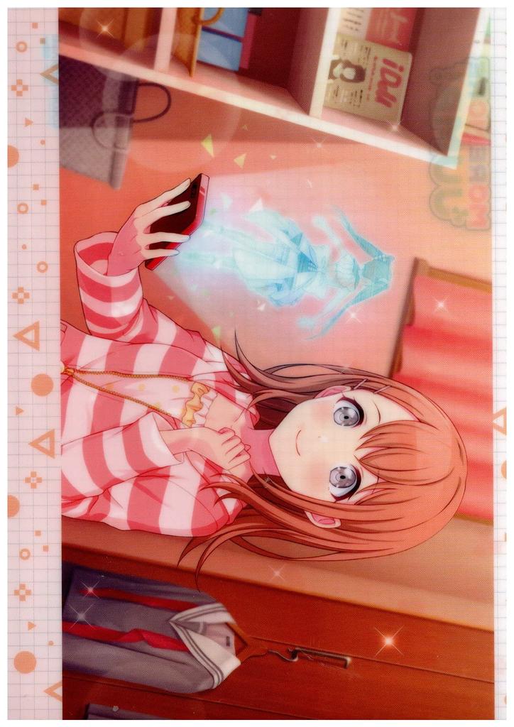Clear File MOVIC Project SEKAI COLORFUL Project SEKAI Colorful Stage Hatsune Miku MORE MORE Minori Hanazato STAGE! feat. vol.2 JUMP!