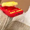 Bracket Gold Mount Drop-Proof Phone Case for iPhone 14/13/12 and Apple 17/16/15 Pro Max.