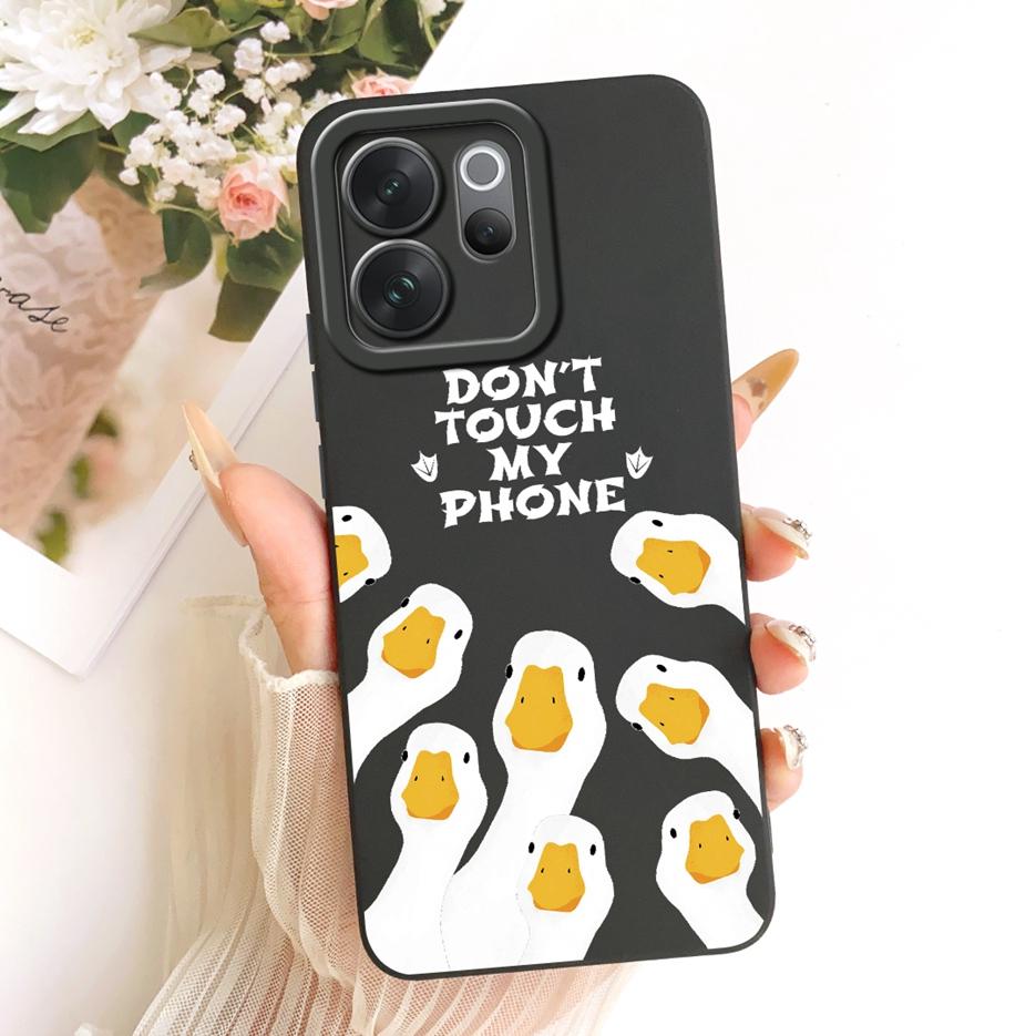 For Vivo V70 Elite Case V2548 Cute Dog Panda Cartoon Cover Soft TPU Phone Case For Vivo V70 FE V 70 Elite VivoV70 V70FE 5G Shell