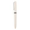 Mitsubishi Pencil Kulepenn Jetstream Roterende Lett Trykk Blekk Skyet 3-Farget Penn, Prime, Type, 0.5, Hvit, SXE3LPR05.46